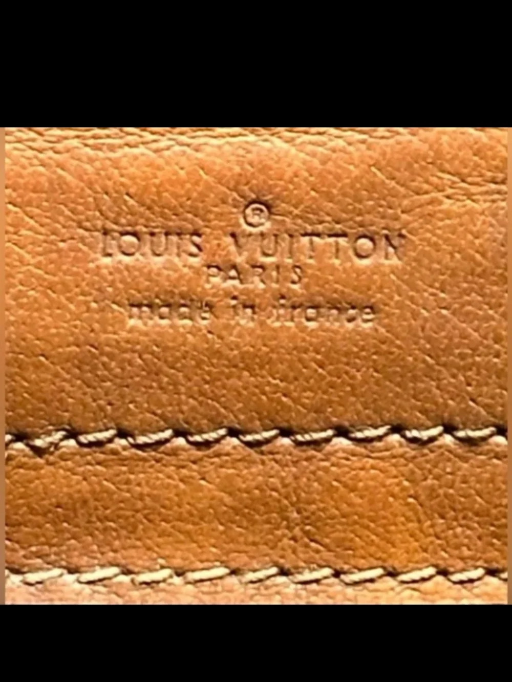 Louis Vuitton Mini Brown Monogram Canvas Chantilly Shoulder Bag - Picture 2 of 8